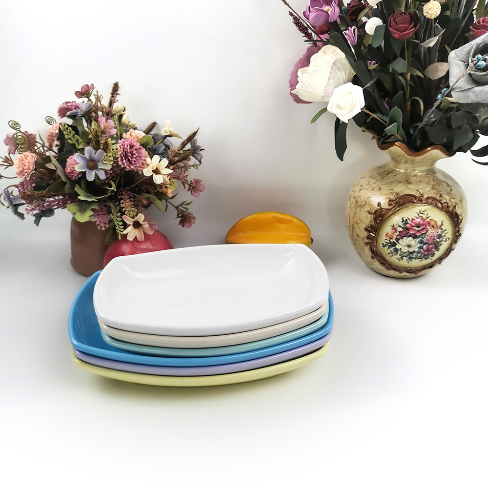 Hot Sale Products Eco-friendly Household Dish Plate Prandium Plate