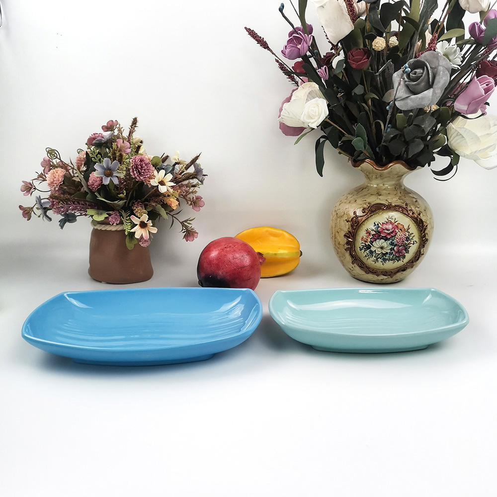 Hot Sale Products Eco-friendly Household Dish Plate Prandium Plate
