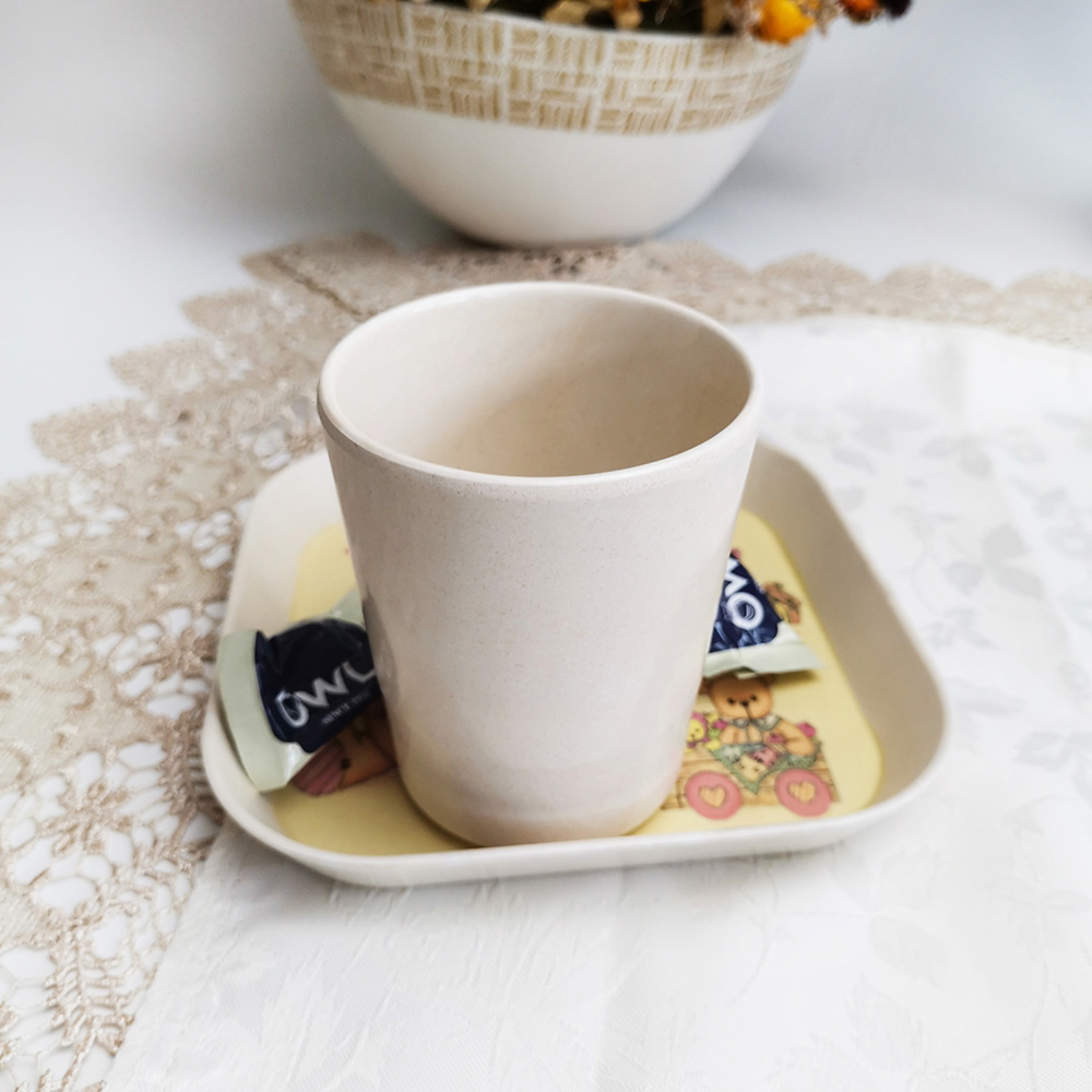 Aliquam Melamine filii bibentes Coffee Cup